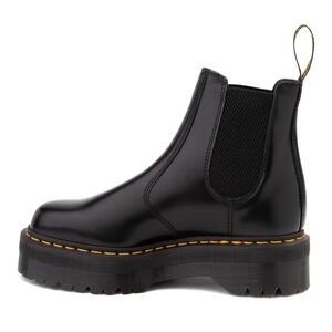 Black Chelsea Boots